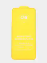 Защитное стекло  5D Full Glue для Apple Iphone 13 mini/5.4 (цвет=черный)