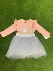 Нарядное платье для девочки