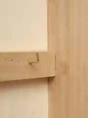 Алый ключница