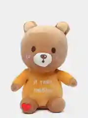 Светло-коричневый мягкие игрушки