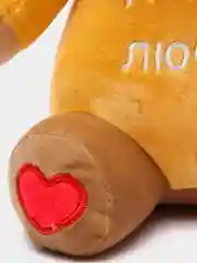 Светло-коричневый мягкие игрушки