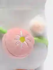 Пудровый мягкие игрушки