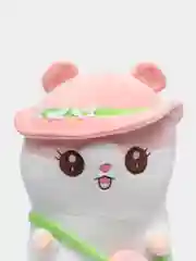 Пудровый мягкие игрушки