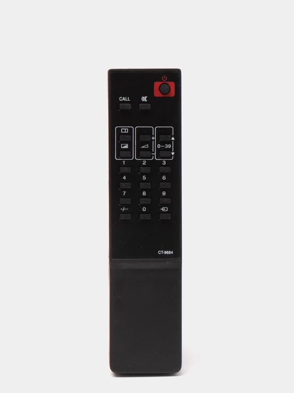 Пульт для кинескопного телевизора TOSHIBA CT-9684