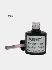 Базовое покрытие камуфлирующее BLUESKY "Rubber Cover", цветная база