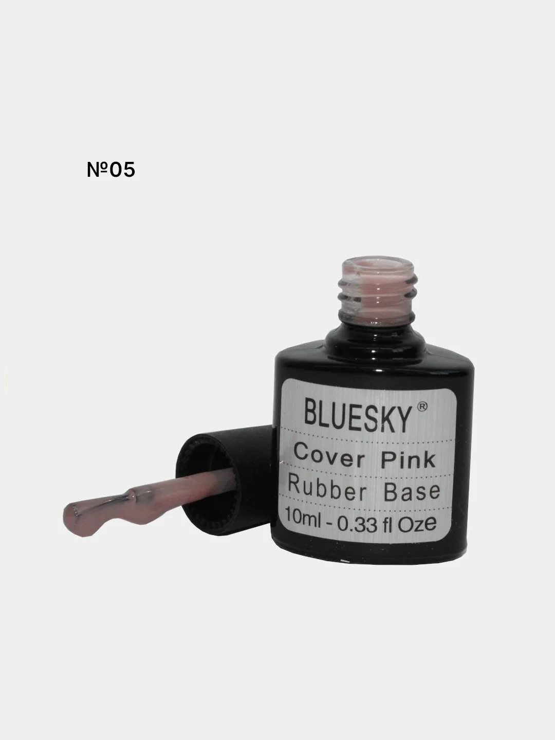 Базовое покрытие камуфлирующее BLUESKY "Rubber Cover", цветная база