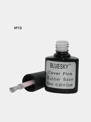 Базовое покрытие камуфлирующее BLUESKY "Rubber Cover", цветная база