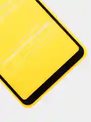 Черный защитные стекла 5D для смартфонов Xiaomi ( на весь дисплей )