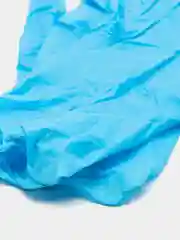ПЕРЧАТКИ НИТРИЛОВЫЕ WALLY PLASTIC-размер М
