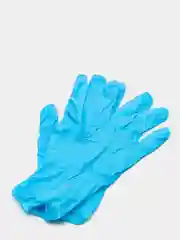 ПЕРЧАТКИ НИТРИЛОВЫЕ WALLY PLASTIC-размер М