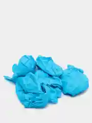 ПЕРЧАТКИ НИТРИЛОВЫЕ WALLY PLASTIC-размер М