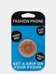 Кольцо-держатель и подставка, Popsocket, для телефона, с рисунком