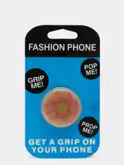 Кольцо-держатель и подставка, Popsocket, для телефона, с рисунком
