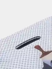 Белый пакет подарочный (5 шт/уп)