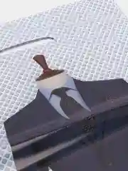 Белый пакет подарочный (5 шт/уп)