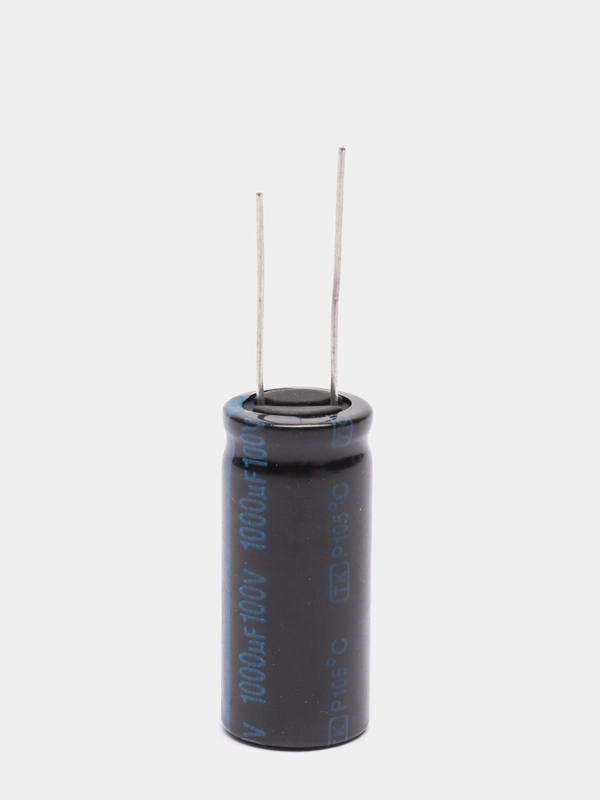 1000мкФ 100в Конденсатор электролитический 1000UF 100V 105C 18х35 TK JAMICON