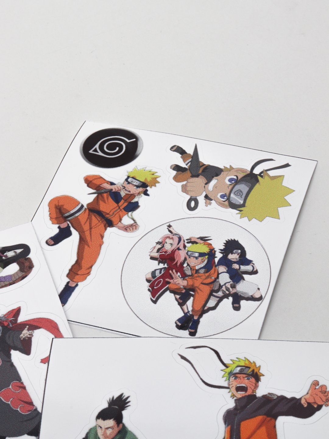 Наклейки стикеры Наруто, Боруто (Naruto, Boruto) купить по цене 199 ₽ в  интернет-магазине Магнит Маркет