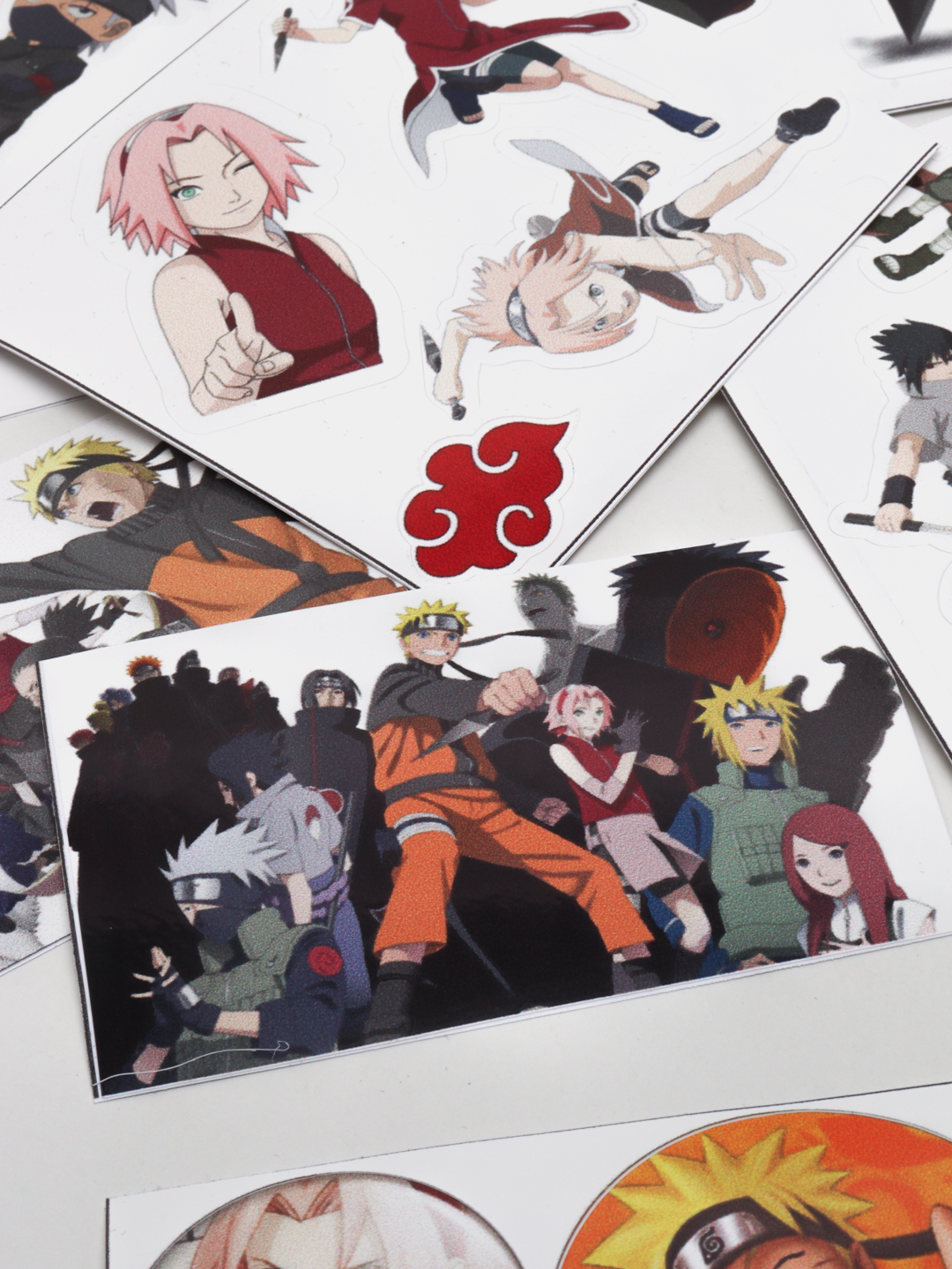 Наклейки стикеры Наруто, Боруто (Naruto, Boruto) купить по цене 199 ₽ в  интернет-магазине Магнит Маркет