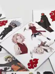 Наклейки стикеры Наруто, Боруто (Naruto, Boruto)
