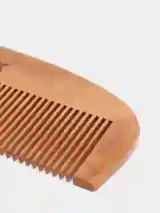Гребень с деревянными зубчиками, VORTEX
