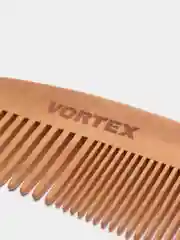 Гребень с деревянными зубчиками, VORTEX