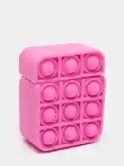 Лавандовый чехол-игрушка для наушников AirPods 1,2 (Эирподс 1,2 Аирподс 1,2)