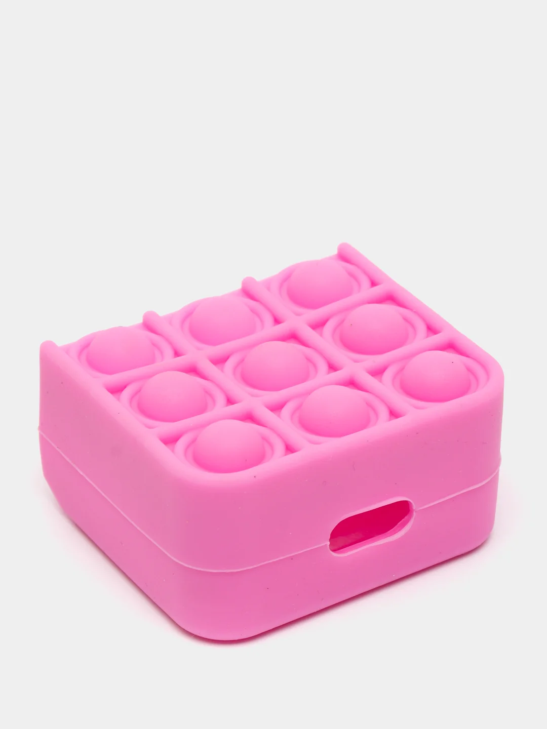 Лавандовый чехол-игрушка для наушников AirPods 1,2 (Эирподс 1,2 Аирподс 1,2)