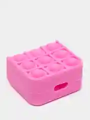 Лавандовый чехол-игрушка для наушников AirPods 1,2 (Эирподс 1,2 Аирподс 1,2)