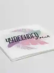 Набор наклеек для бизнеса Чудесного дня, матовая пленка, 4 х 4 см