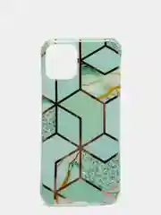 Серый чехол на Iphone 11 Pro