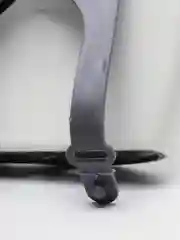 Белый корзинка для хранения губки и мыла