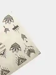 Зеленый наклейки для ногтей, слайдеры