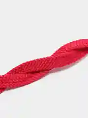 Багровый шнурки для кроссовок, 100 см