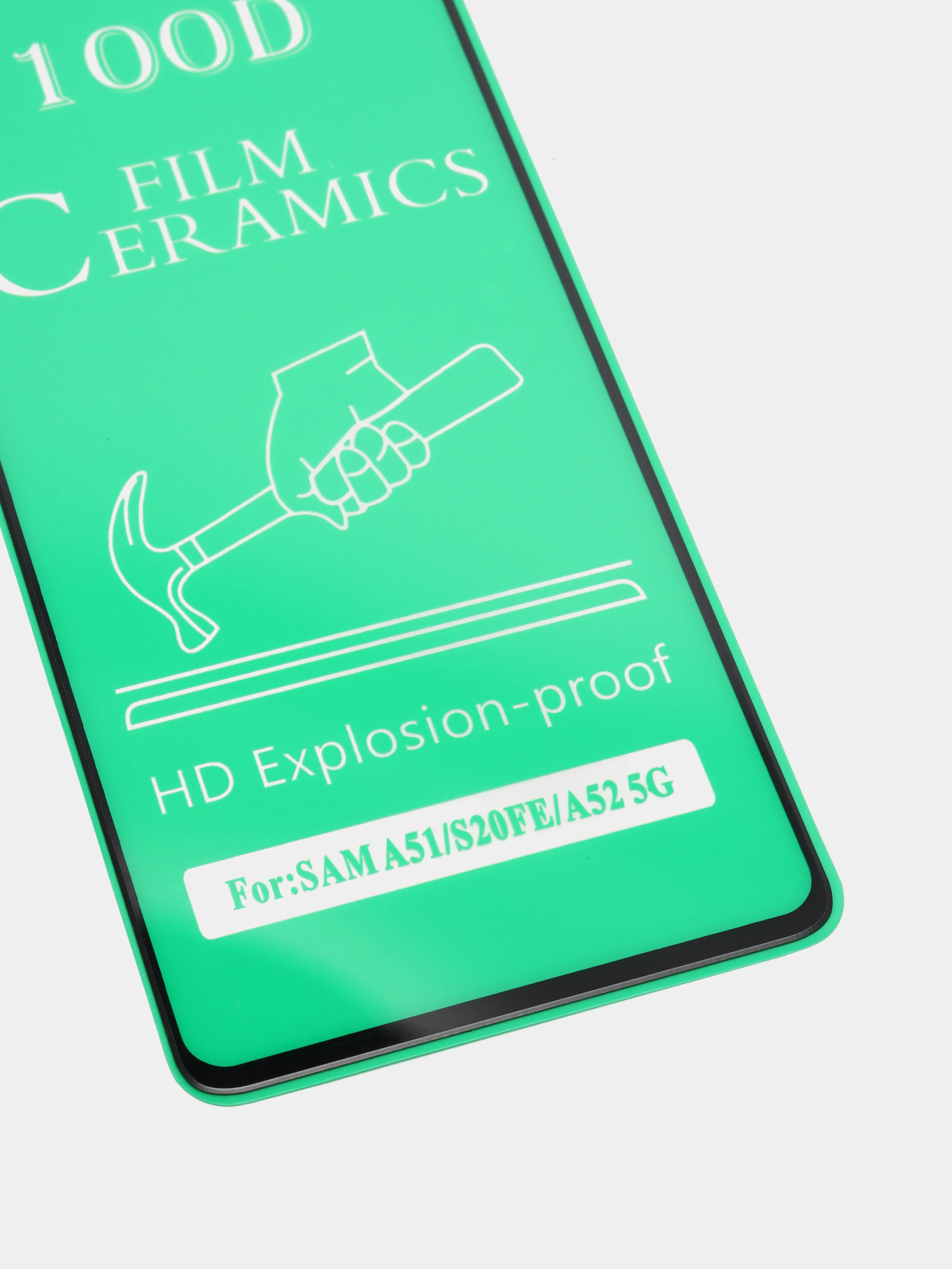 Защитная пленка на Samsung A51, A52, M31, Oppo, Reno Realme x50