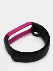 Фуксия двухцветные ремешки для Xiaomi Mi Band 5