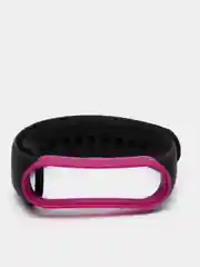 Фуксия двухцветные ремешки для Xiaomi Mi Band 5