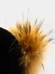 Черный детские шапки
