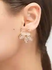 Нарядные серьги