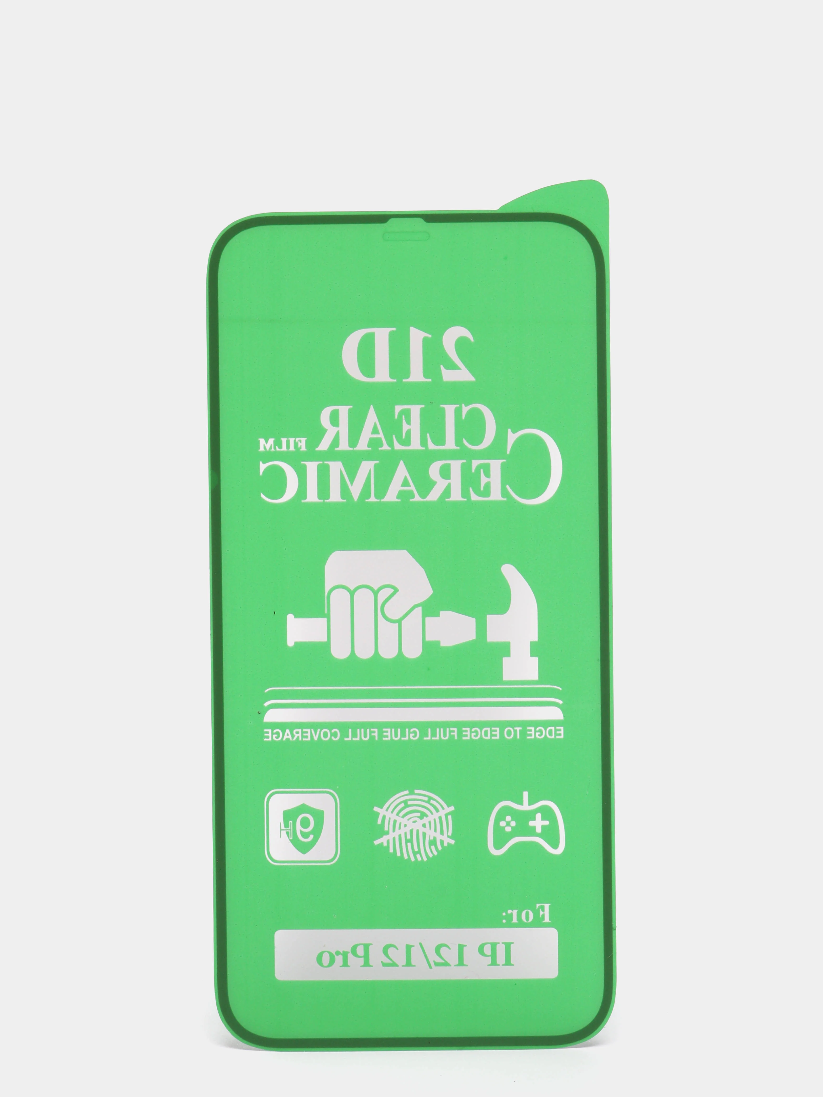 Керамическая пленка iPhone 6/6S/7/7+/8/8+/X/XS/XS Max/XR/11/11 Pro/12/12 Pro/12 Pro Max