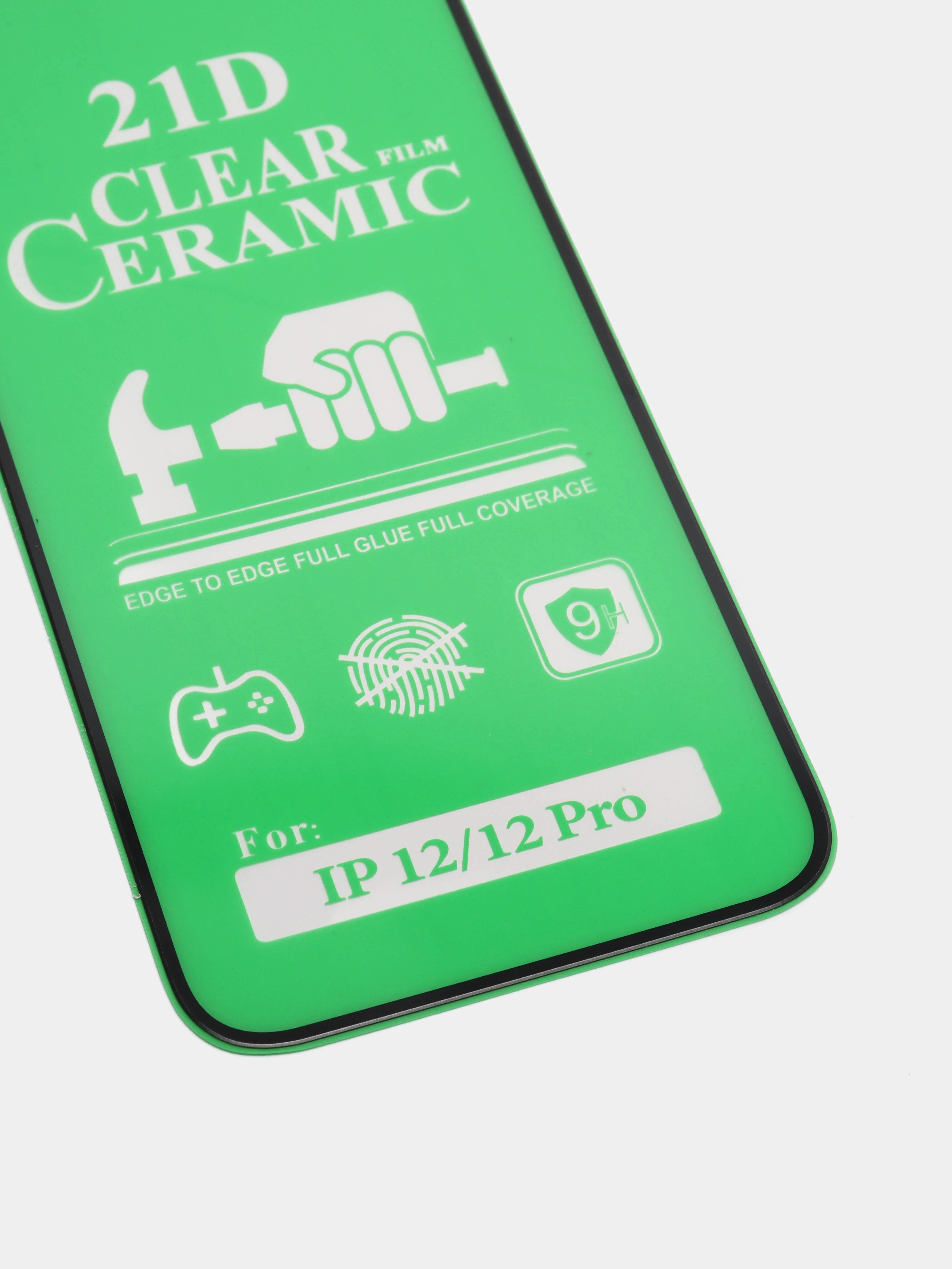 Керамическая пленка iPhone 6/6S/7/7+/8/8+/X/XS/XS Max/XR/11/11 Pro/12/12 Pro/12 Pro Max