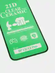 Керамическая пленка iPhone 6/6S/7/7+/8/8+/X/XS/XS Max/XR/11/11 Pro/12/12 Pro/12 Pro Max