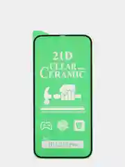 Керамическая пленка iPhone 6/6S/7/7+/8/8+/X/XS/XS Max/XR/11/11 Pro/12/12 Pro/12 Pro Max