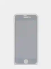 Белый защитное стекло Антишпион от подглядывания на iPhone 6/6 Plus/7/7 Plus/8/11/XS/XR/XS Max/Х/11 Pro/X/11 Pro Max