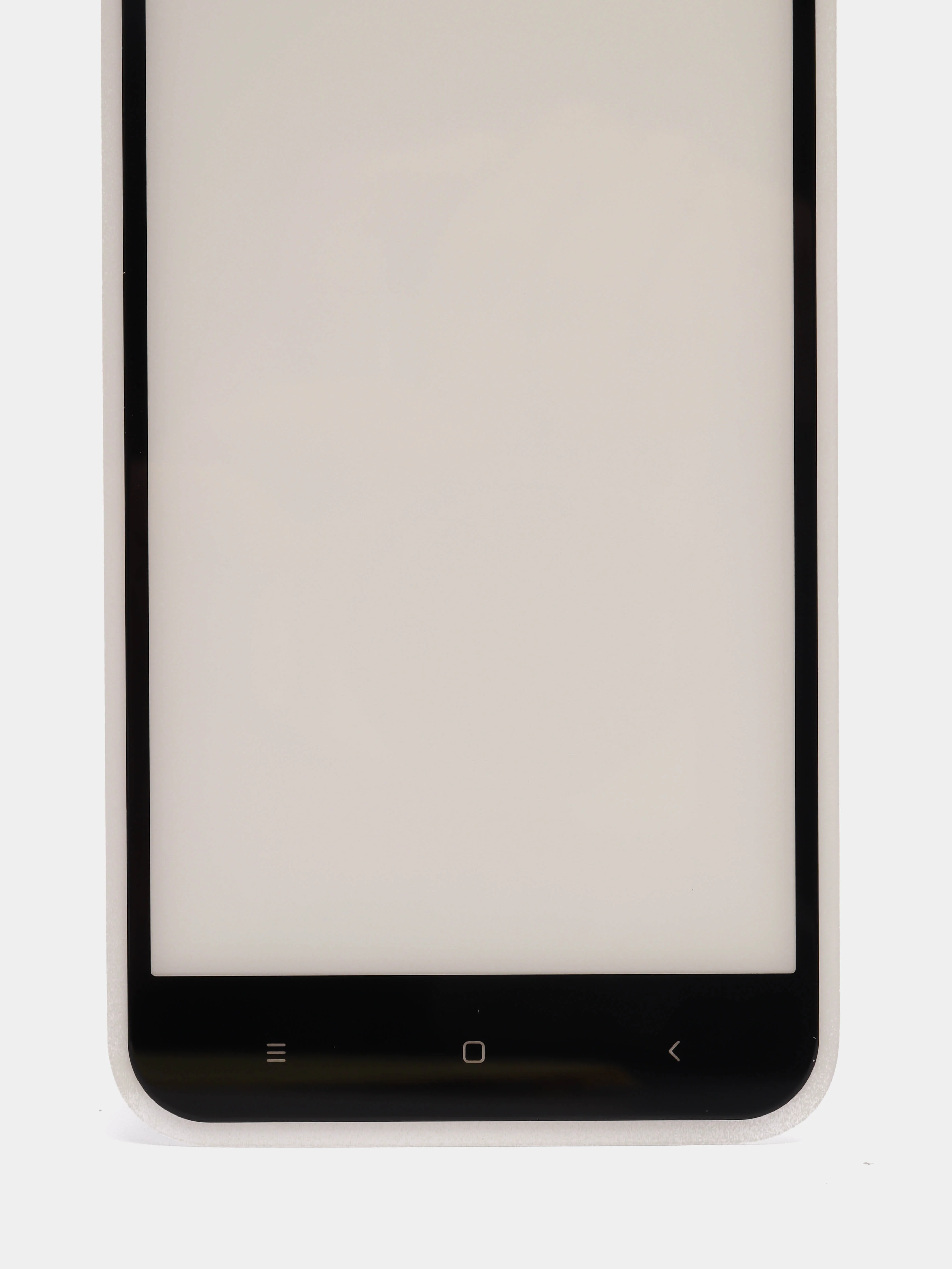 Защитное стекло Smartbuy для Xiaomi Redmi A1, full glue, с черной рамкой, 2.9D