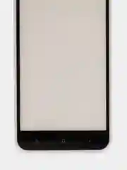 Защитное стекло Smartbuy для Xiaomi Redmi A1, full glue, с черной рамкой, 2.9D