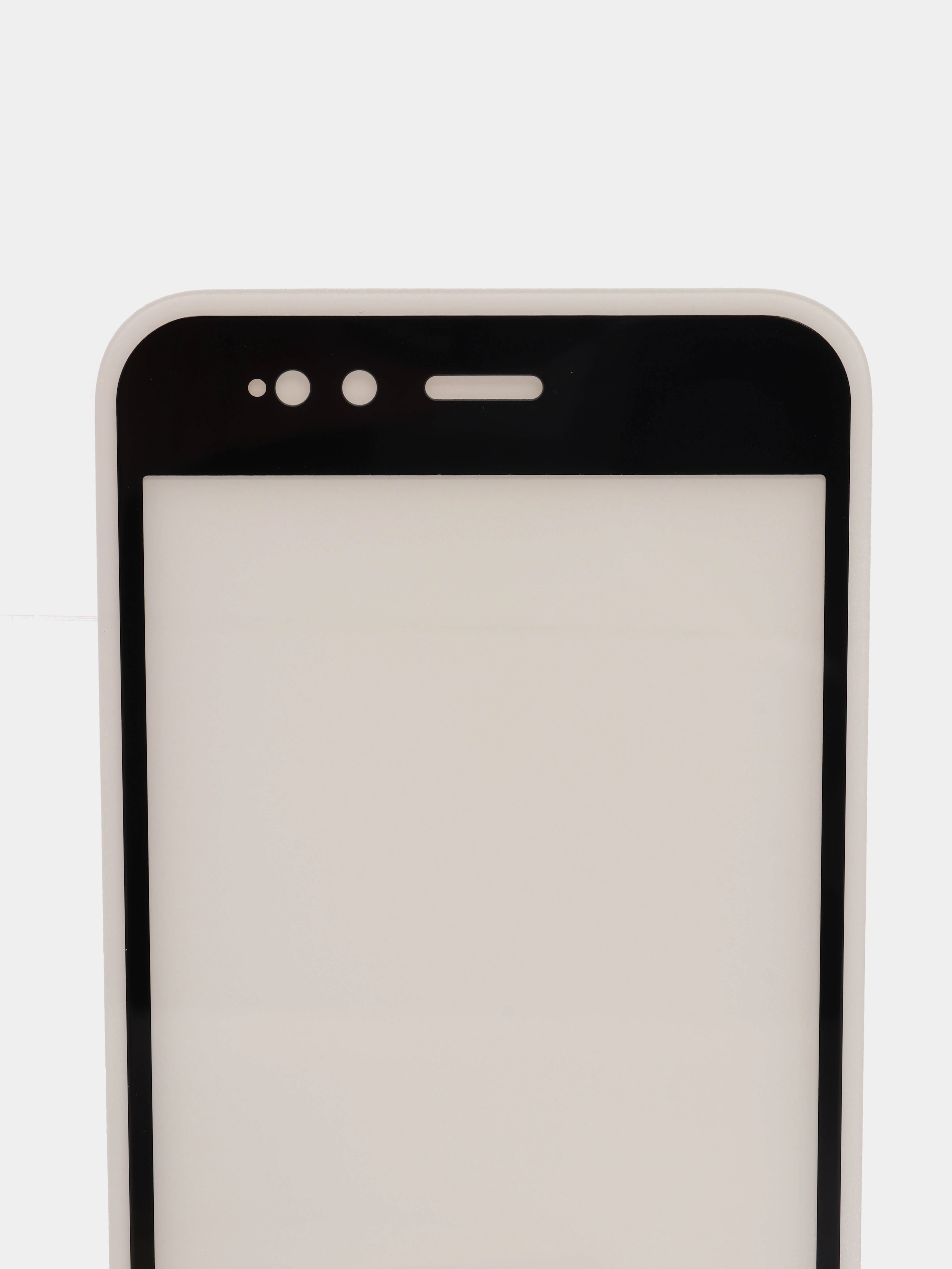 Защитное стекло Smartbuy для Xiaomi Redmi A1, full glue, с черной рамкой, 2.9D