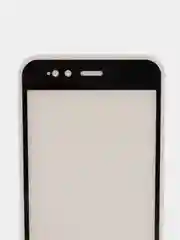Защитное стекло Smartbuy для Xiaomi Redmi A1, full glue, с черной рамкой, 2.9D