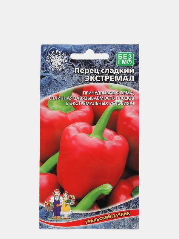 Семена Перец сладкий Экстремал