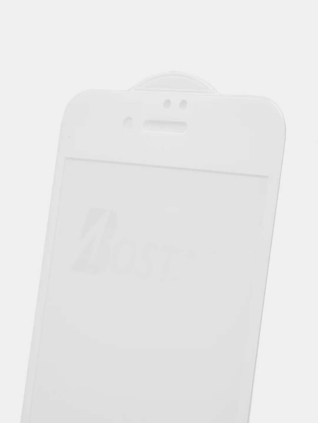 Защитное стекло для iPhone 7/iPhone 8, c полным покрытием, белое