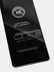 Защитное стекло на Samsung A01, A10, A11, Note 10 LITE с олеофобным покрытием, ударопрочное